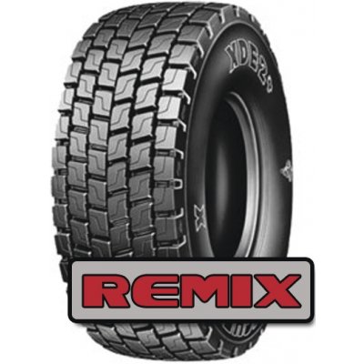 REMIX XDE2 215/75 R 17,5 126/124M