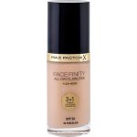 Max Factor Facefinity 3v1 All Day Flawless make-up 30 Porcelain 30 ml – Hledejceny.cz