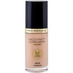 Max Factor Facefinity 3v1 All Day Flawless make-up 30 Porcelain 30 ml – Zboží Mobilmania