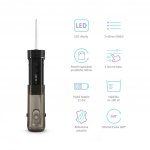 TrueLife AquaFloss Mini M50 Black – Zboží Dáma
