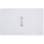 Karton P+P OPaline kroužkový pořadač 4 kroužky A4 2 cm čirý – Zboží Živě