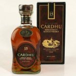 Cardhu 15y 40% 0,7 l (karton) – Hledejceny.cz