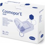Cosmopor E rychloobvaz sterilní 10 x 8 cm 25 ks – Zboží Dáma