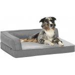 vidaXL Ergonomický pelíšek pro psy – Zboží Dáma