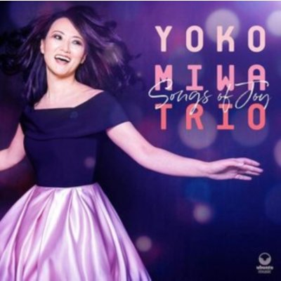 Songs of Joy Yoko Miwa Trio CD