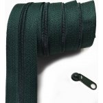 Zip spirálový ultramarin 5 mm metráž – Hledejceny.cz