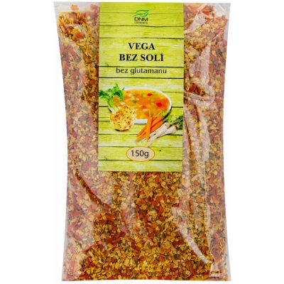 D N M Company Vega bez soli 150 g – Zboží Mobilmania