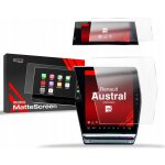 GRIZZ Protector, Ochranná fólie na display 2v1 Matte, Renault Austral, 2022- , Display 12" – Zboží Živě