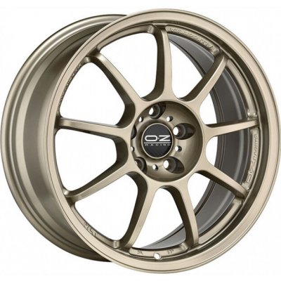 Oz Alleggerita 8,5X18 5X130 ET40 white gold – Hledejceny.cz