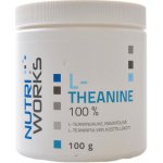 NutriWorks L-Theanine 100 g – Zboží Mobilmania