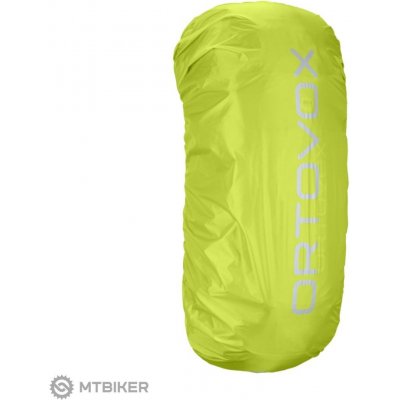 Ortovox Pláštěnka na RAIN COVER 15-25 l Zelená – Zboží Mobilmania