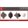 Alternátor ALTERNATOR 12V 120A