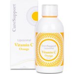 CureSupport Liposomal Vitamin C 500 mg 250 ml ananas – Hledejceny.cz