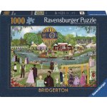 RAVENSBURGER Bridgertonovi 1000 dílků – Zboží Dáma