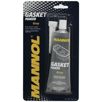 Mannol 9913 Silicone Gasket 85 g šedá – Zboží Mobilmania