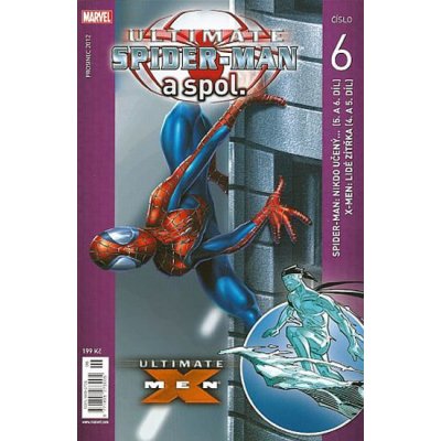 Paperback - Ultimate Spider-Man a spol. 6 - Brian Michael Bendis