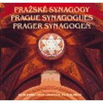 Pražské synagogy - Prague Synagogues Prager Synagogen - Da... – Hledejceny.cz