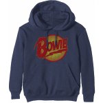 David Bowie mikina Vintage Diamond Dogs Logo – Sleviste.cz