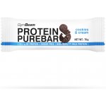 GymBeam Protein PureBar 12 × 60g