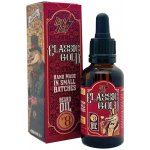 Hey Joe Berd Oil Classic Gold NO.8 30 ml olej na vousy s oldschool vůní – Zboží Dáma