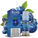 Frutie 50/50 Borůvka 10 ml 12 mg – Hledejceny.cz