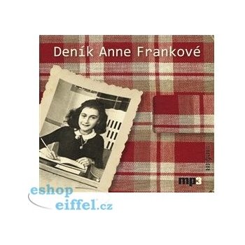 Deník Anne Frankové Anne Franková