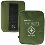 Mil-Tec Lékárnička Midi Pack olivová – Zboží Dáma