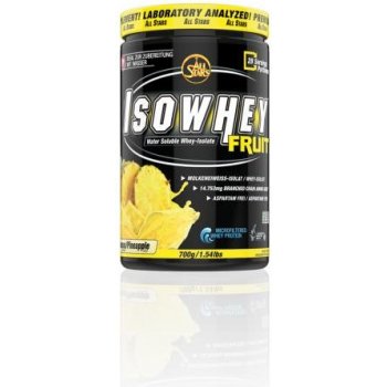 All Stars ISOWHEY FRUIT 700 g