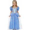 Dětský karnevalový kostým Elsa