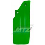Kryt zadního tlumiče (zástěrka) Kawasaki KXF250 / 21-25 + KXF450+KX450 / 19-25 - barva zelená UF4753-08