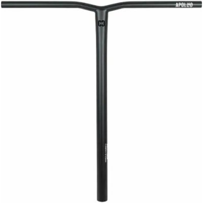 Řídítka CORE Apollo V2 Titanium 680 mm Černá – Zboží Dáma