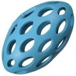 JW Pet Hol-EE Football děrovaný rugby míč Large – Zboží Dáma