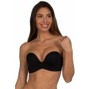 Wonderbra ultimate strapless bra černá