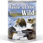Taste of the Wild Adult Pacific Stream 390 g – Zboží Mobilmania