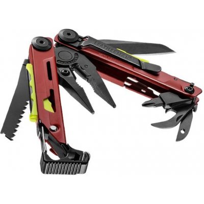 Leatherman Signal Crimson – Zboží Dáma