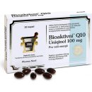 Pharma Nord Bioaktivní Q10 Uniqinol 100 mg 30 kapslí