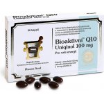 Pharma Nord Bioaktivní Q10 Uniqinol 100 mg 30 kapslí – Hledejceny.cz