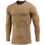 Triko s dlouhým rukávem M-Tac Tee 93/7 Long coyote – Hledejceny.cz