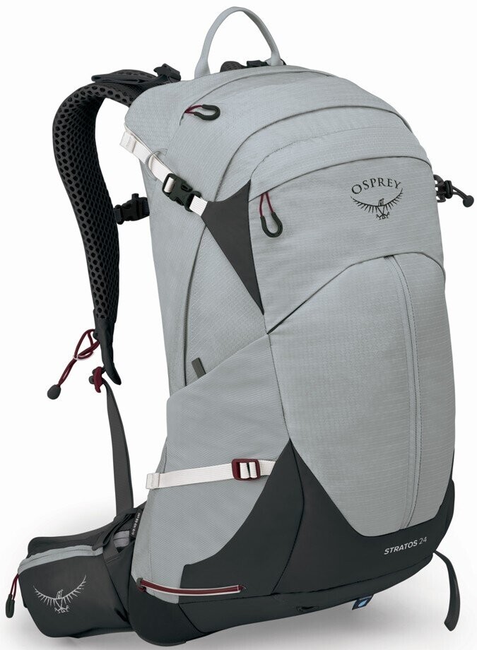 Osprey Stratos 24l smoke grey