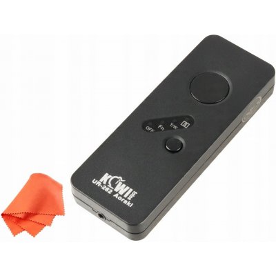 JJC UR-262P pro Pentax K3 K5 K-5II K-5IIs K7 – Zbozi.Blesk.cz