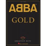 ABBA Gold Greatest Hits noty na snadný sólo klavír – Hledejceny.cz