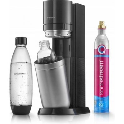 SodaStream Duo 2 lahve černý – Zboží Dáma