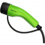 Qoltec 52471 Mobilní EV nabíječka elektrických vozidel 2v1 typ2 7 kW 230V CEE 5 PIN – Zbozi.Blesk.cz