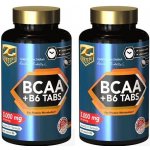 Z-Konzept BCAA + B6 120 tablet – Zboží Dáma