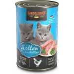 Leonardo Kitten bohaté na kuřecí maso 400 g – Hledejceny.cz