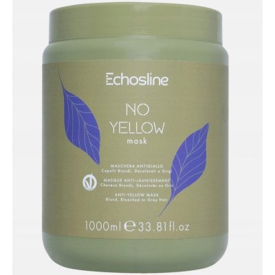 Echosline No Yellow maska 1000 ml – Hledejceny.cz