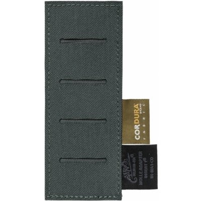 Helikon-Tex Molle Insert adaptér 1,na suchý zip shadow grey – Sleviste.cz
