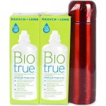 Bausch & Lomb Biotrue Multi-Purpose 2 x 360 ml – Zbozi.Blesk.cz