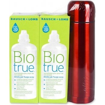 Bausch & Lomb Biotrue Multi-Purpose 2 x 360 ml