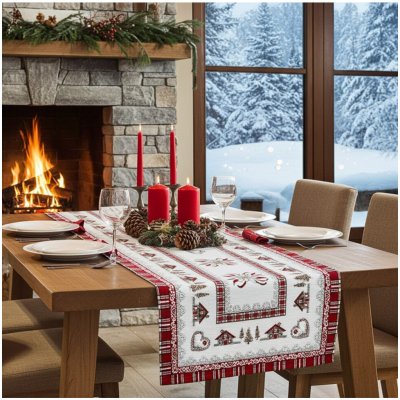 Mondo Gobelínový běhoun Chenille IT032 40x180 cm – Hledejceny.cz